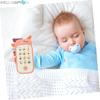 Baby Telephone Music Toy Sound Machine Kids Infant Early Educational Mobile Phone Gift