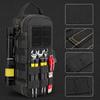 Portable Tool Bag with Shoulder Strap | Rugged Oxford Cloth Construction, Handheld Bag,