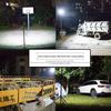 HEIXIE LED Rechargeable Industrial Floodlight