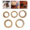 Cutting Dies Leather for Cutter Steel Punch Set Circles Tools Handmade Craft