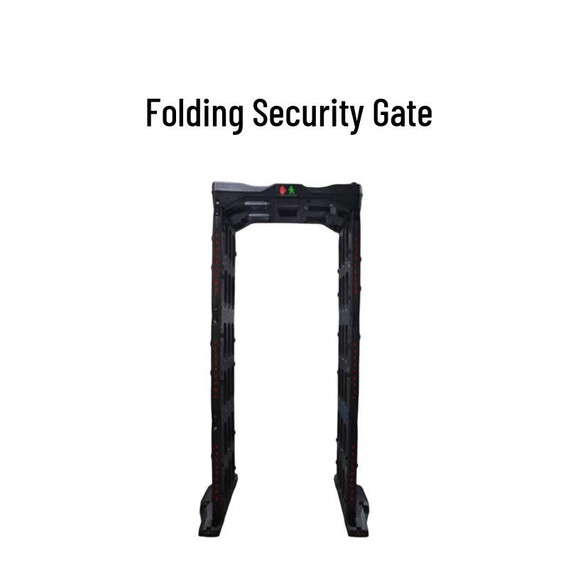 Jiangce AFZ-TD Portable Foldable Security Gate