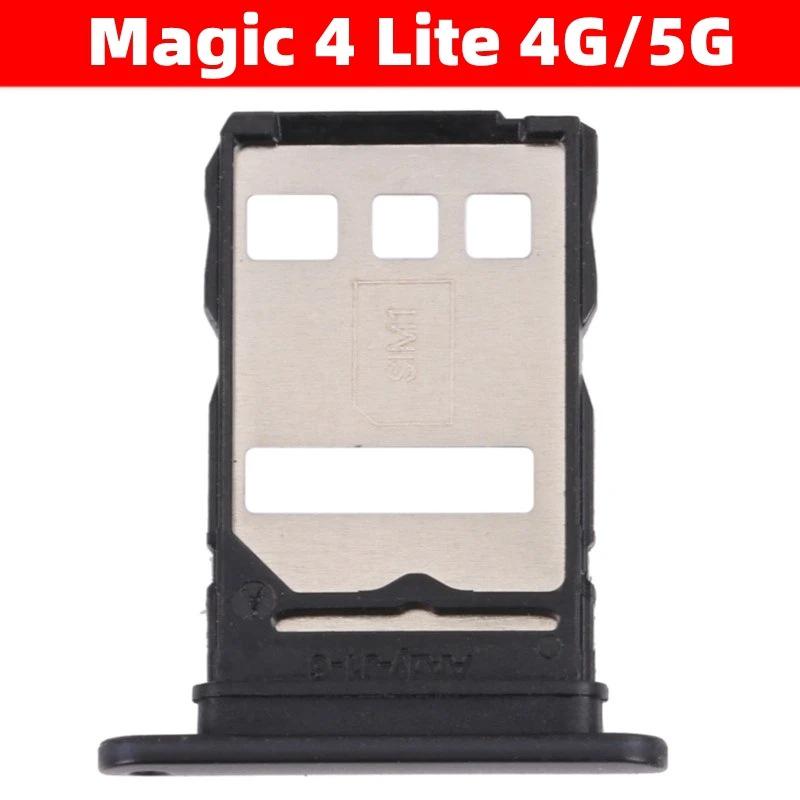 SIM Card and SD Slot Holder for Honor Magic 4 Lite