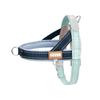 Saddle-Style Dog Harness with Handle Reflective Puppy Anti-Pull Adjustable Small Medium Dog Walking Outdoor Hiking Pet Harness