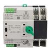 Dual Power Automatic Transfer Switch 2P Millisecond Circuit Fast Controller AC230V 100A Household PV