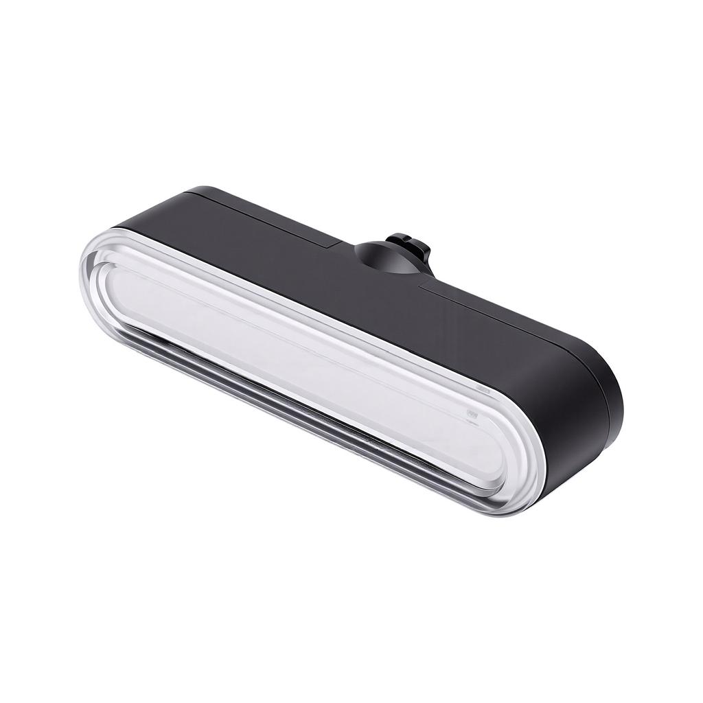 Bike Brake Sensing Tail Light Long Strip Integrated LEDs for Road Mountain Bikes USB Rechargeable Multiple Lighting