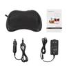 Back and Neck Massager with Heat Special On board Power Supply Massage Pillow with Deep Tissue Kneading for Shoulder