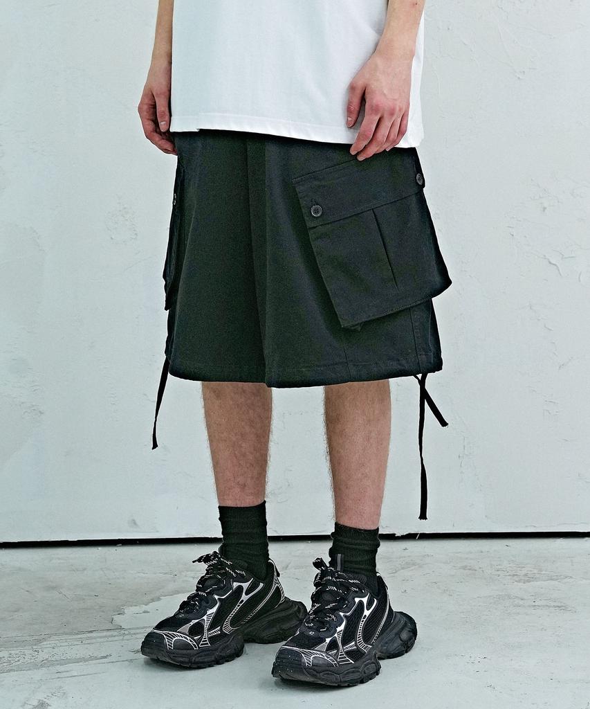 Pantaloncini Bermuda Cargo Opachi AVANDRESS - 2Colori