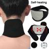 Massager Warmer Neck Relaxation Magnetic Neckband Neck Support Self-heating Pad Neck Care Collar