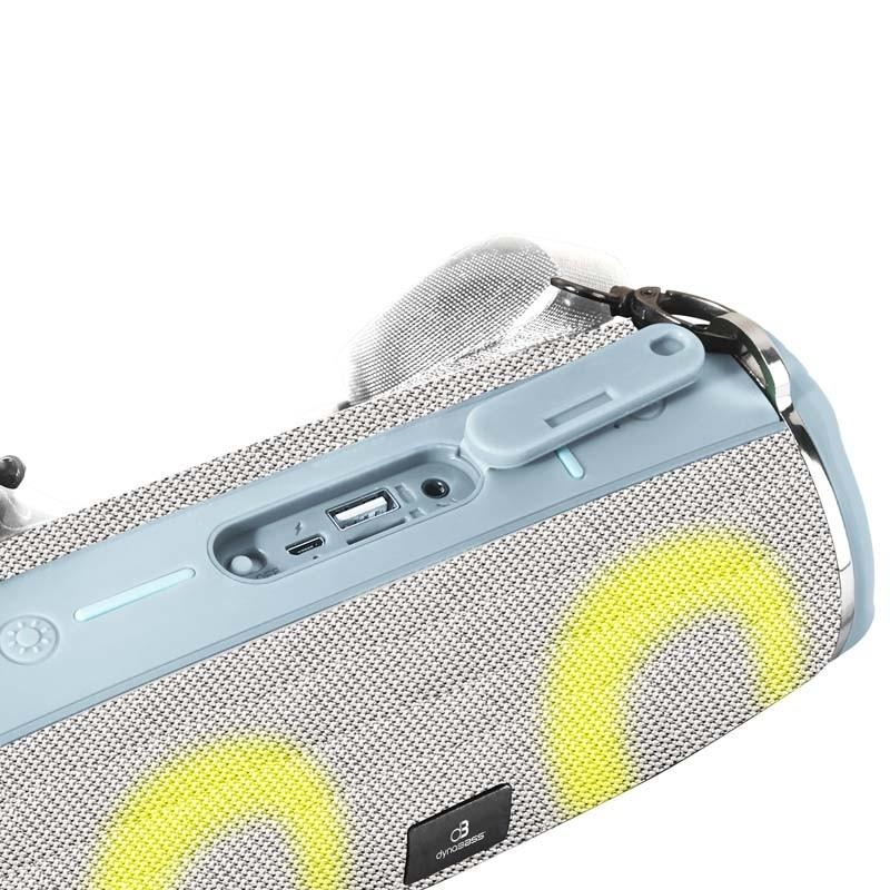 Enceinte Portable 10w Dbe30 Dynabass
