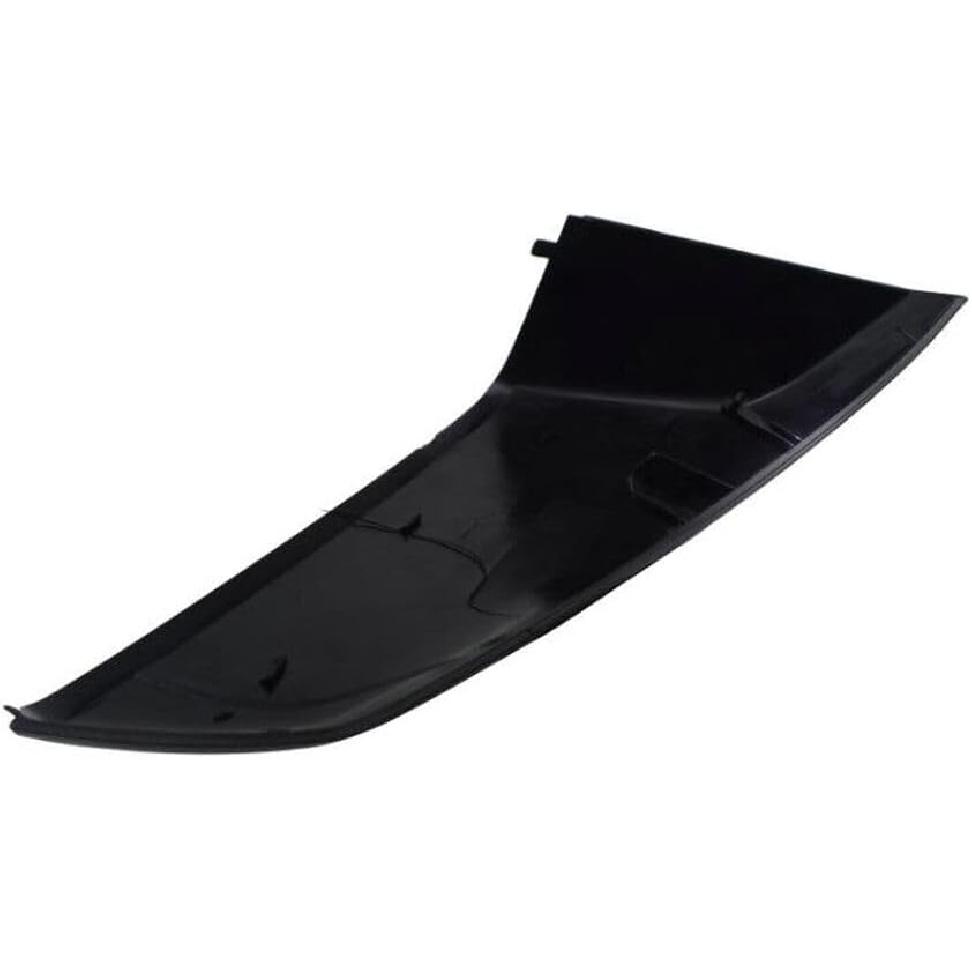 Passenger Side Mirror Cap Cover For Chevrolet Malibu 2016-2022 White 84026842