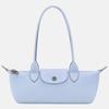 Mini Borsa a Gnocchi da Donna Estate 2026 Luce Lusso: Borsa a Spalla Baguette alla Moda, Versatile e di Grande Capacità.