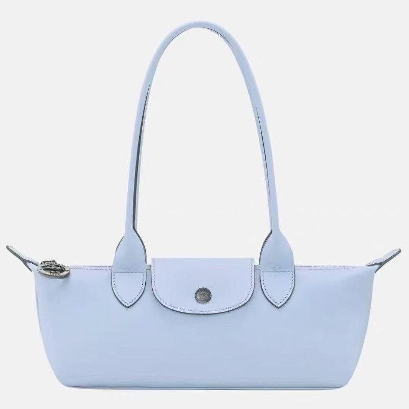 Mini Borsa a Gnocchi da Donna Estate 2026 Luce Lusso: Borsa a Spalla Baguette alla Moda, Versatile e di Grande Capacità.