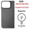 Magnetic MagSafe Case for Google Pixel 10 Pro Fold Aramid Carbon Fiber Case Ultra Thin Lightweight Super Thin Minimalist Style