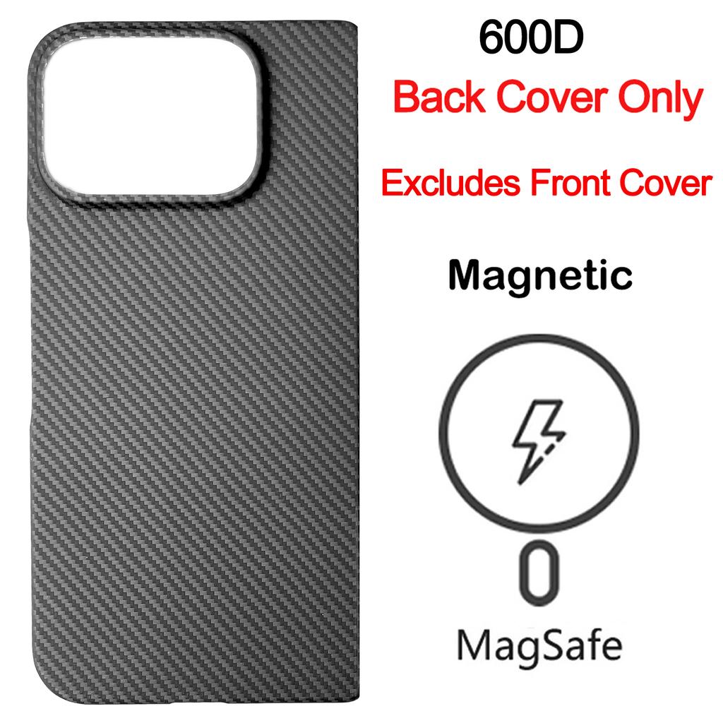 Magnetic MagSafe Case for Google Pixel 10 Pro Fold Aramid Carbon Fiber Case Ultra Thin Lightweight Super Thin Minimalist Style