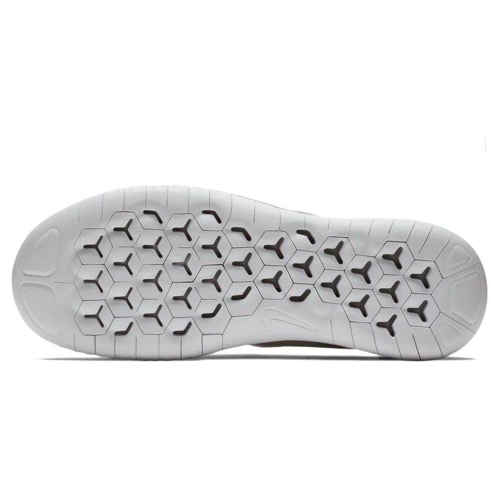 Ny Nike Free Rn 2018 Ulvegrå 942836-003