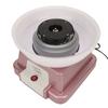Cotton Candy Machine Household Easy To Operate Low Noise with Sticks Spoon Cotton Candy Maker for