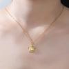 Sea Turtle Pendant Necklaces for Women Stainless Steel Gold Color Animal Jewelry 2026 Trend Necklace Birthday Gift Wholesale New