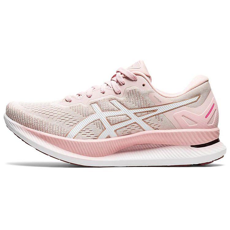 

Asics Женские кроссовки GlideRide Ginger Peach Pink White 1012A699-703