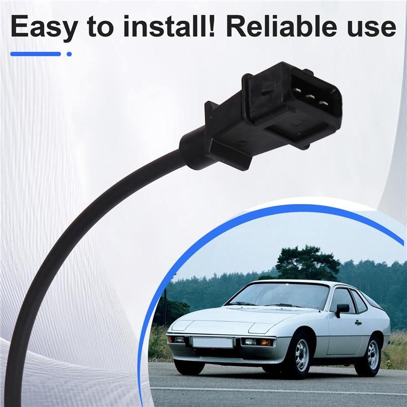 Motor-Kurbelwellen-Positionssensor 94460611500 Für Porsche 924 928 944 968 Autozubehör