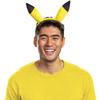 Disguise Pokemon Pikachu Ears, Official Pokemon Costume Accessory Headband, Unisex (8+)