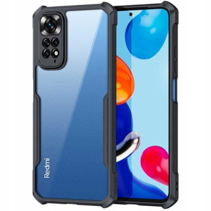 Sc Beetle Redmi Note 11/11S Czarny