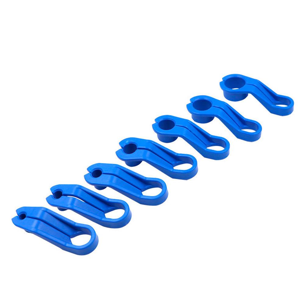 

7 шт., инструменты для отключения топливной линии переменного тока, инструменты для кондиционирования воздуха, автомобильные инструменты, набор инструментов для автомобиля, инструменты для ремонта, замена для Ford и Chrysler