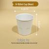 Younuo Disposable Rice Husk Kung Fu Teacup