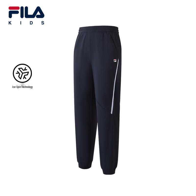 FILA Kids  2026 Summer Knit Long Pants