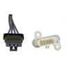 New Blower Motor Resistor for Chevy Chevrolet Colorado GMC Canyon SSR 2003-2006