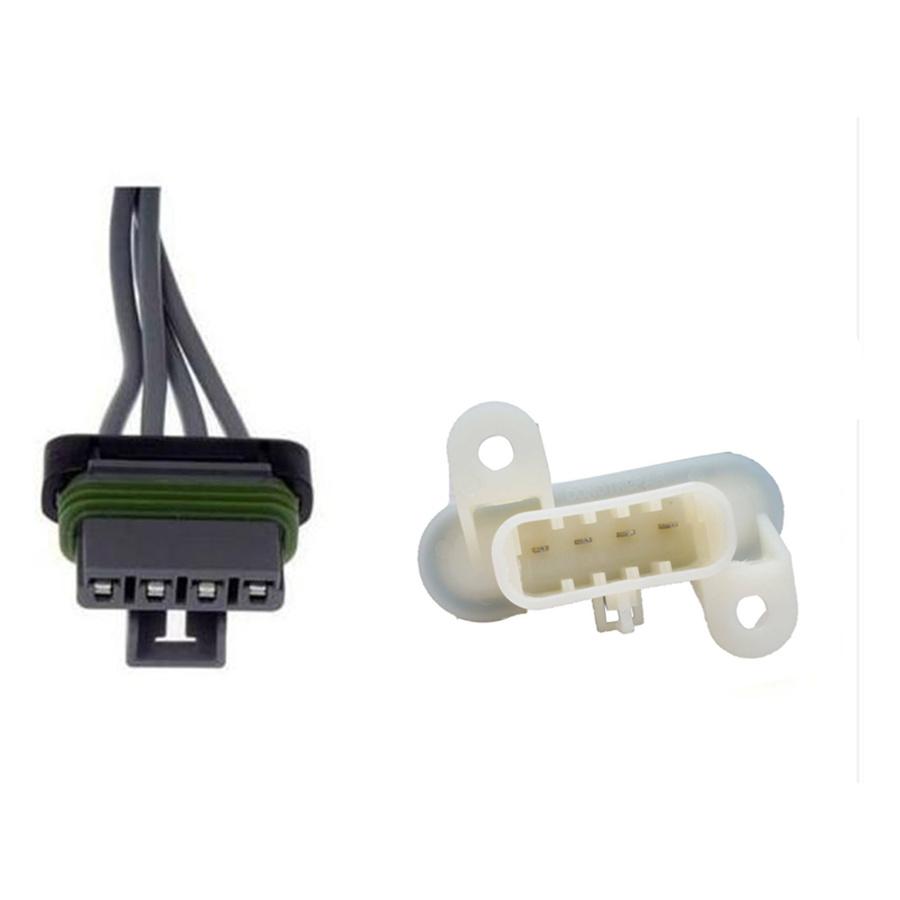 New Blower Motor Resistor for Chevy Chevrolet Colorado GMC Canyon SSR 2003-2006