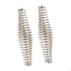 2 Charcoal Grill Handle Springs, Two Size Selection