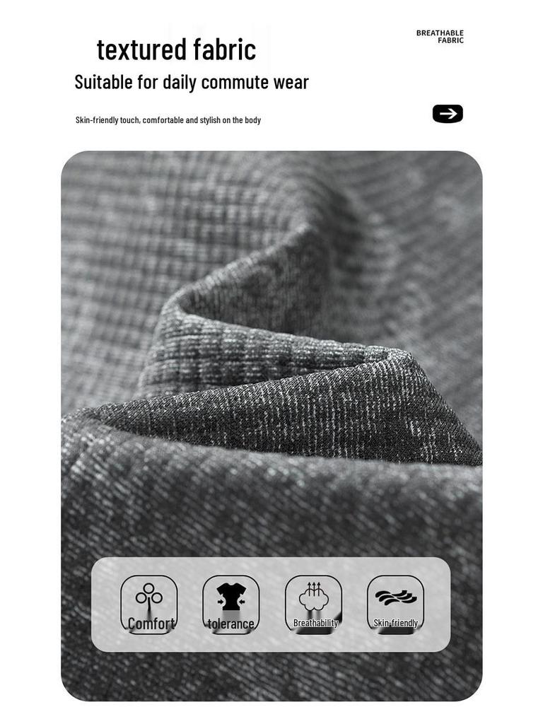 2025 Men's Retro Windproof Spring/Autumn Jacket - Breathable, Comfortable, Skin-friendly, Scratch-resistant.