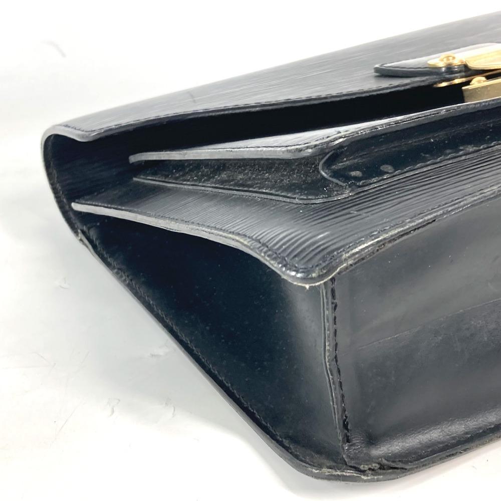 Louis Vuitton M52122 Epi Monceau bag business bag Hand Bag