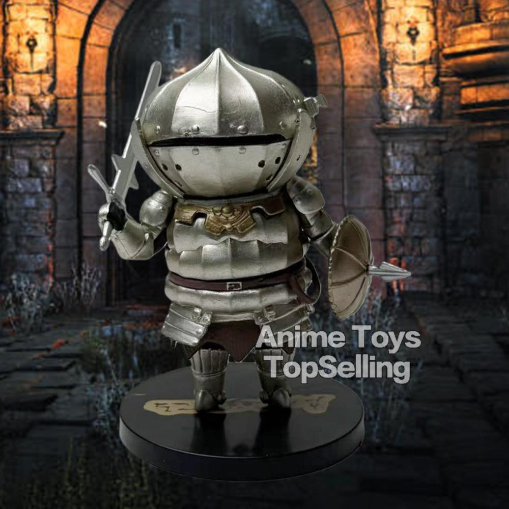 Figurka Dark Souls Solaire Siegmeyer Oscar Ornstein Artorias Figurka Akcji Pcv Statua Model Kolekcjonerski Zabawki dla Dzieci Prezenty