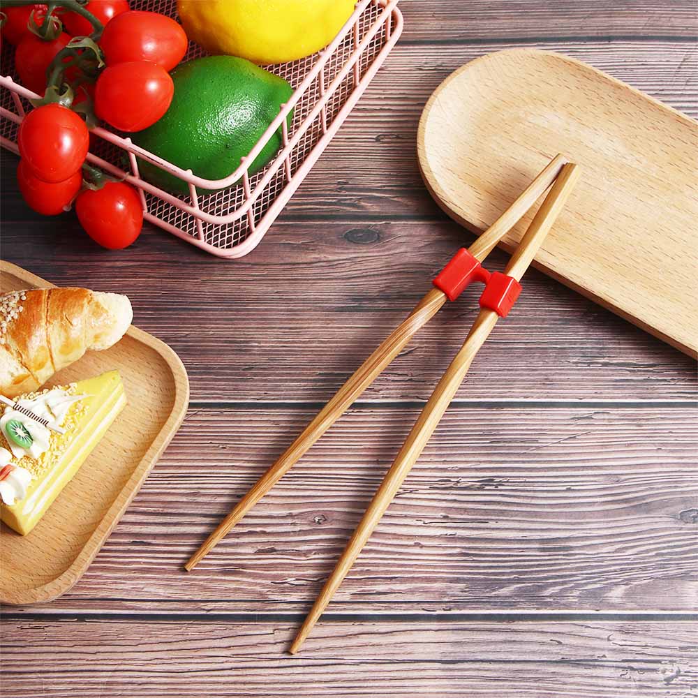 Gifts Chinese Eating Tool Helper Chopsticks Trainer Holder Training Chopsticks Chopstick Helpers