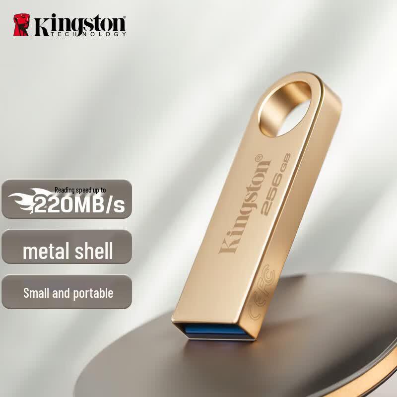 Kingston DTSE9G3 USB Flash Drive