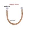 Reptiles Animal Tanks Accessory Climbing Rope Toy For Snake Climbing And Exercise Enclosure Toy for Reptiles Enrichment