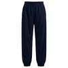 Women's Casual Color High Waist Drawstring Elastic Pants for and Activewear