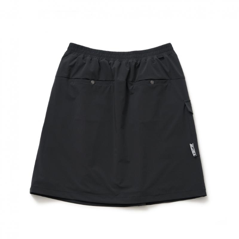 Blu Dot Out Pocket Banding Skirt Gy