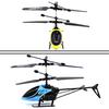 Rc Helicopter Mini Rc Drone With Gyro Crash Resistant Rc Toys For Boy Kids Gift