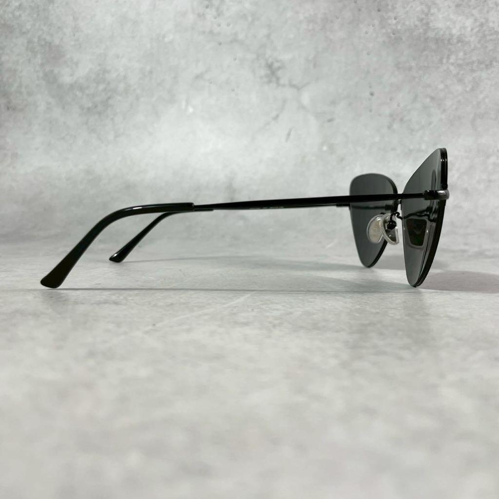 Used Balenciaga BALENCIAGA Cat Eye 22SS Black