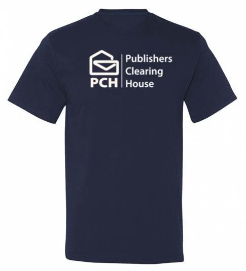 PCH Publishers Clearing House T-shirt M