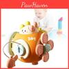 Adorable Interactive Busy Ball For Infants Educational Sensory Grasp Toy Cube