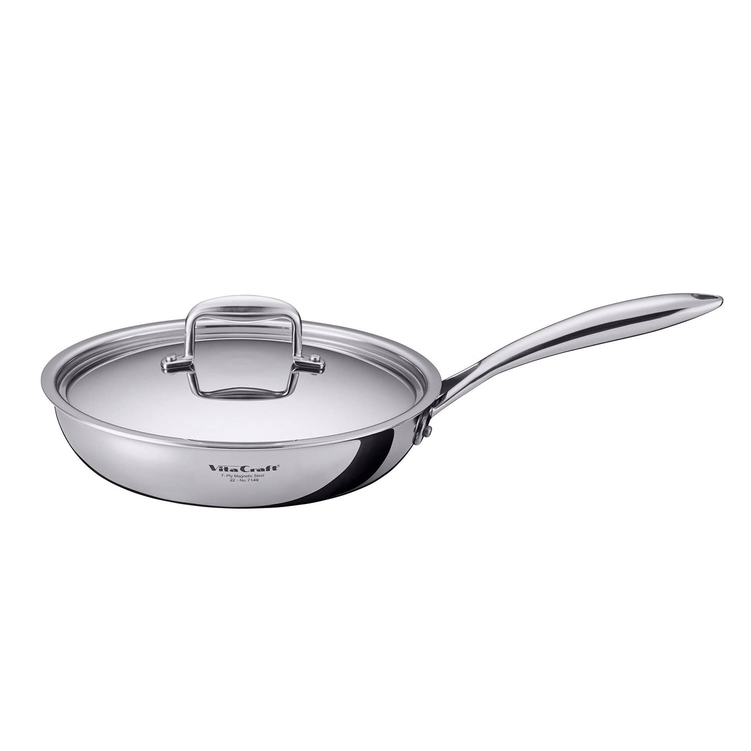 

Сковорода Vita Craft серии N совместимая с IH 26 см