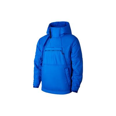 Spor Ceket Pamuk Dolgulu Erkek Ceketleri Kraliyet Mavisi BV4790-480
