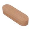 Wood Beech Tailors Clapper 7 Inch Pressing Block Durable Sewing Tool  For Quilting