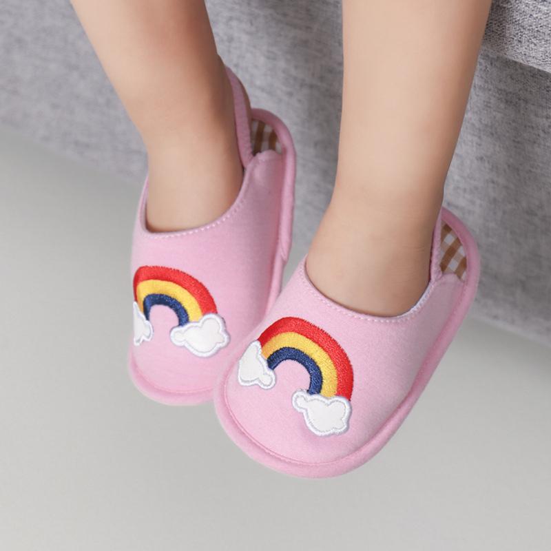 Pantofole per la casa per neonati / bambini Adesivi per animali morbidi  Sandali antiscivolo acquista in modo economico — spedizione gratuita,  recensioni reali con foto — Joom