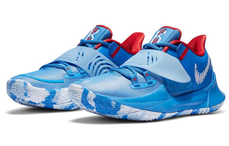 Nike Kyrie Low 3 'New Jersey Nets Hardwood Classics' CJ1286-400