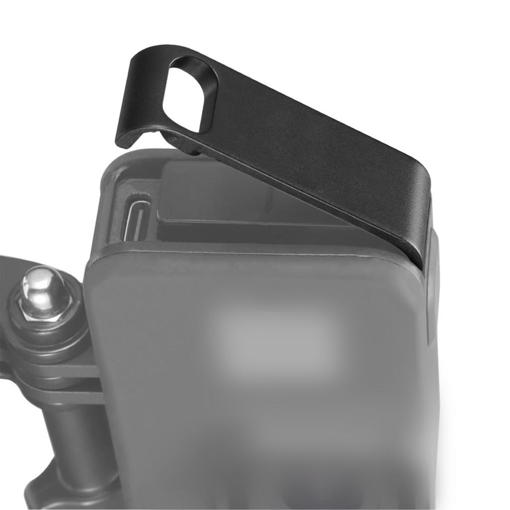 Camera Battery Compartment Cover Lid Quick Release Type C Charging Port Cover Compatible with GoPro Hero 8 Black