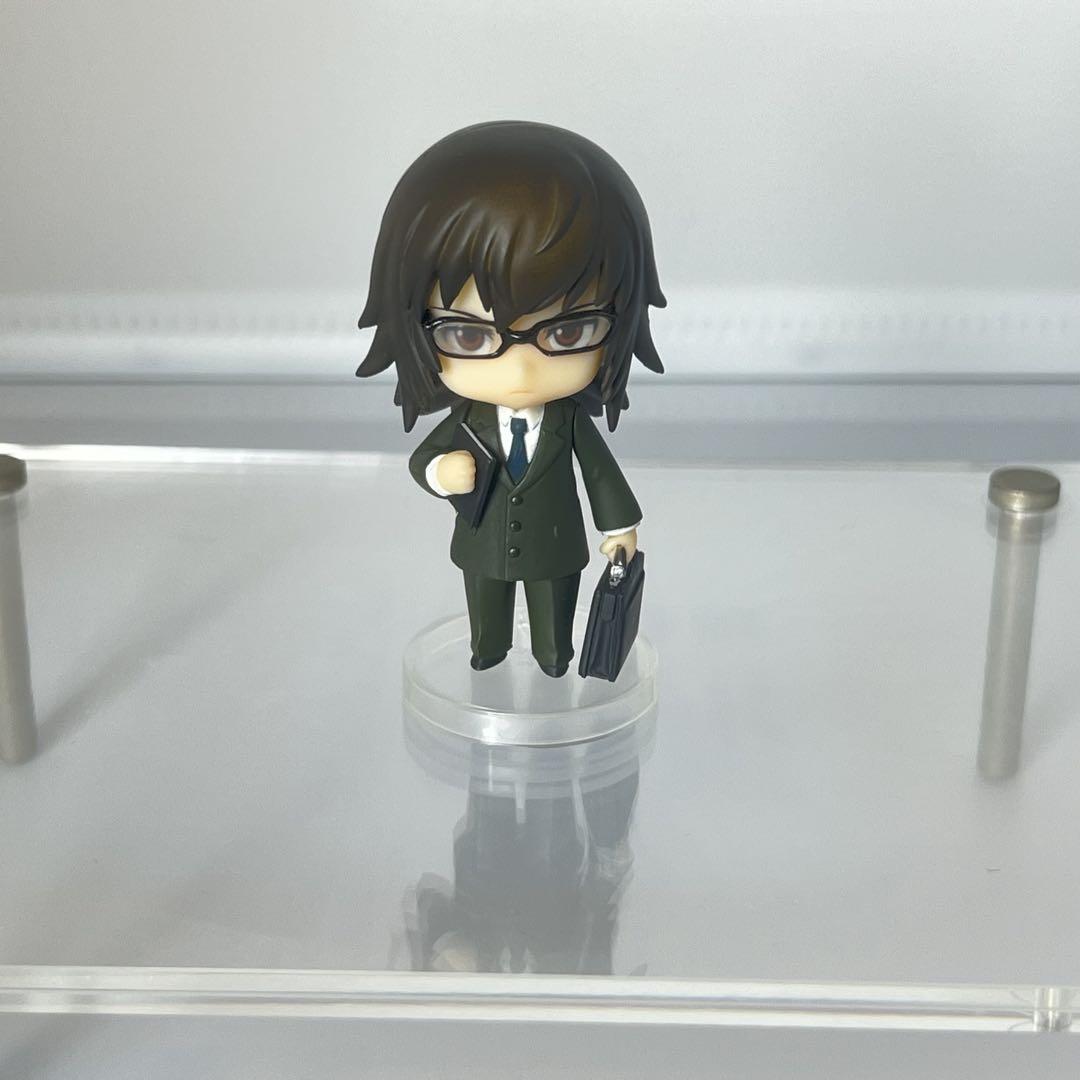 

[USED] Nendoroid Petite Death Note X Kira